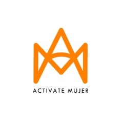 LOGO ACTIVATE MUJER